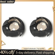 2Pcs Bobbin Case Q6A0764000 Fit for Singer 2010 3321 3323 Talent 4411 Heavy Duty 4432 44S 5511 5523 