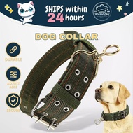MR PETCHEF Dog Collar Heavy Duty Pet Collar Dog Chain Heavy Duty Colar Anjing Kolar Anjing 狗狗项圈 狗链