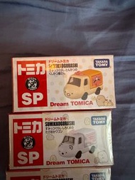 TAKARA TOMY 角落生物車
