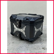 🅹 DUHAN ANTISCRATCH ALLOY TOP BOX