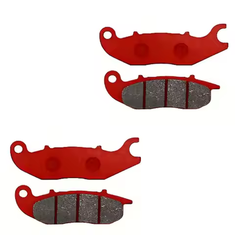 Ceramic Motocycle Front Brake Pad fit for Honda PCX125 S WW125 AK 18-22 ADV 150 Scooter 21-22 Front 