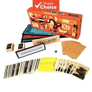 Secret Hitler Board Game Political Intrigue Strategy Party Game for Adults Boys Toys Birthday Gift f
