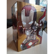 EGG ATTACK MARK XLII MARVEL IRON MAN 3/ BATTERY NOT INCLUDED