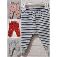 Baby ON & Old Navy Pants 4 colors 0-24 months