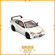 Inno64 1:64 - Honda Intergra Type R DC5 Raw Collection IN64-RAW-DC5 Diecast Vehicles / Car Toy
