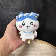 RENATAER Kurimanjyu Móc khóa Chiikawa nhồi bông Rakko Momonga. Móc khóa thú nhồi bông Usagi Hài hước