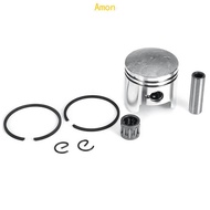Amon Motorcycle 40mm Piston Pin Ring Gasket Set For 47cc 49cc Engine Spare Parts