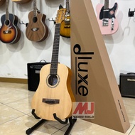 DLUXE DB 100 3/4 ORIGINAL ACOUSTIC GUITAR