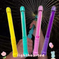 LIGHTHEARTED Fireworks Water Spray Toys, Push-pull Scattering Spray Water Toys, Creative High Pressu