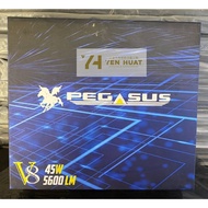 PEGASUS 9012 V8 Car Led Headlight 45W 5600LM 5500K
