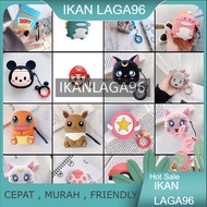 AIRPODS CASE 苹果airpods 1保护套无线蓝牙耳机airpods 2保护套耳机套软壳胶 ,Silicone TWS Inpods Case inpods 12 i12 i11 i10 