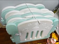 Caraz圍欄7+1 (不包地墊)