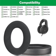 2Pcs For Sennheiser HD515 HD518 HD380-Pro HD555 HD558 HD598 HD599 PC350 PC360 PXC350 PXC450 PC37X G4