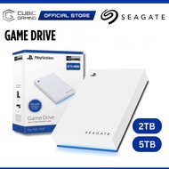 SEAGATE EXT HDD GAME DRIVE FOR PS4, PS5 HARD DRIVE HARD DISK V BLUE LED LIGHTING, OFFICIALLY LICENSE