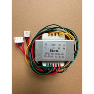 Otto Model NBC-500 Power Small Transformer 3 Sets Dual 19V One Set 10V Input 380V Brand New Authenti