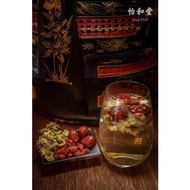 ((One Pack a Day) 30g * Chrysanthemum Wolfberry Red Date Tea Clear Liver Bright Eye Tea Health Tea S