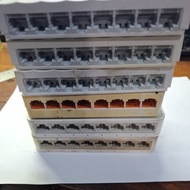 TP-LINK BRAND NORMAL 8 PORT HUB SWITCH