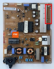 เพาเวอร์ ซัพพลาย LG 49LF540T  49LF590T พาร์ท EAX66230701 อะไหล่แท้ถอด