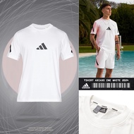 Premium Cotton Sport T-Shirt White Adidas T-Shirt Cheap Adidas T-Shirt Latest Adidas Tees