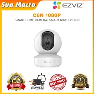 EZVIZ C6N 1080P Pan Tilt Motion Tracking Indoor Camera