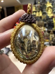 🌟泰國佛牌龍普橋大師*稀有能量寶石 「水龍珠」屬泰國轉運法寶