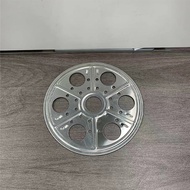 Stainless steel egg steamer rack Insulated steamer rack Durable dumpling steamer rack