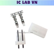 [20 Pieces]- CH3.96MM-2P Connector Ic Lab VN
