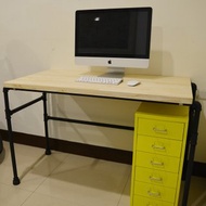 復古風輕工業書桌/辦公桌/電腦桌/工作桌