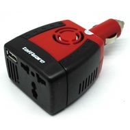 Power Car Inverter 150W 220V AC EU Plug 5V USB Charger T150W