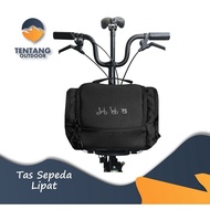 Front BLOCK FB04 Folding Bike Bag Seli Folding Bike Front Bag