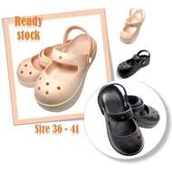 Women lady clog sandals shoes