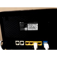 Maxis tplink Archer C5v AC1200 Wireless Dual Band Gigabit VoIP Router