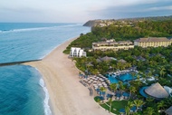 Pengalaman Bersantap di The Ritz Carlton Nusa Dua Bali