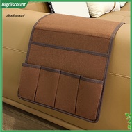 {BIG}  Armchair Caddy Organizer Bedside Storage Caddy Storage Hanging Bag Sofa Armrest Organizer wit