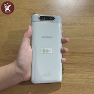 Samsung A80 8/128 GB Second Resmi Imei Terdaftar
