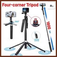 Sometimes P180 Plus Selfie Stick Super Long 180cm Monopod With Bluetooth Remote Control Fill Light