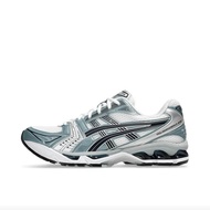 A-si-cs Gel-Kayano 14 Shock-Absorbing Wear-Resistant Sports Running Shoes Men and Women Sneaker ZLFU