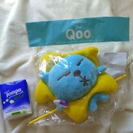 Qoo 中秋燈閃閃毛公仔