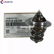 THERMOSTAT (GENUINE PART) HYUNDAI STAREX 2008 - 2013 / KIA SORENTO BL > 25510-4A700