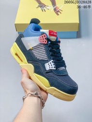 NIKE Air Jordan 4 Retro OG邁克爾喬丹AJ4代喬4 中幫復古休閒運動文化籃球鞋 款式 2