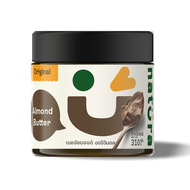 Natura เนยอัลมอนด์  (Almond Butter )310 กรัม