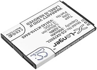 Replacement Battery Compatible with Siemens OpenStage SL4 Professional, S30852-S2352-R141, SL400, SL