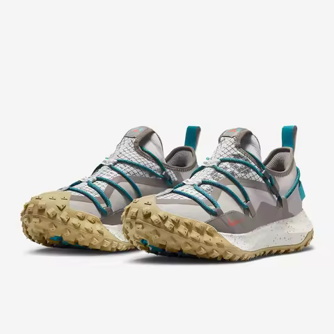 Nike genuine Mountain Fly men's and women's cushioned off-road running shoes IB7328-001