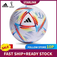 【Philippine spot】 2022 World Cup Official Match ball Size 5 Ball Football Club Team Soccer Game Ball