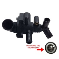 For  TRANSIT THERMOSTAT HOUSING 2.4 MK7 2006 on TDCi 6C1Q8A586BD 1432394