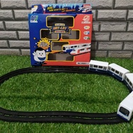 mainan kereta api MRT anak edukatif - mainan kado