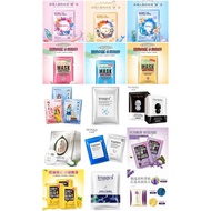 50 pieces of premium domestic skin care mask (50 pieces)