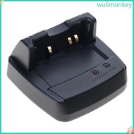 WU Professional Handheld Radio Charging Adapter Replacement for VX-8GR VX-8DR FT-1DR FT-1XDR FT-2DR 