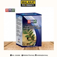 DIMAZ KAPSUL HERBA AKAR SEGAR LELAKI
