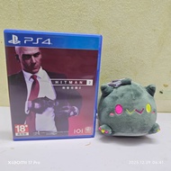 PS4 HITMAN 2 USED PHYSICAL